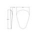Windscreen PUIG SPORT 20433H smoke