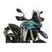 Windscreen PUIG SPORT 23076H smoke