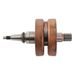 Crankshaft HOT RODS 4048