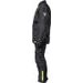 Jakna GMS Gear WP Junior ZG55800 black-fluo yellow 128