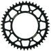 Zadnji verižnik (zobnik) SUPERSPROX RFE-487:44-BLK črna 44T, 520