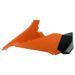 Airbox covers POLISPORT 8403000003 orange KTM