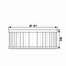 Oljni filter MIW Y4003 (alt. HF146) za YAMAHA VMX-12 Vmax 1200 1985-1995