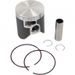 Complete piston VERTEX 24621B Cylinder 66,4, piston 66,36 mm