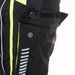Hlače GMS EVEREST ZG65308 black-anthracit-yellow L