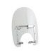 Windshield CUSTOMACCES AMERICA I CA0008W prozorna