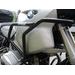 Engine guards RDMOTO CF39KD črna upper