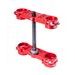 Triple clamp X-TRIG ROCS TECH 40504012 Rdeč 14mm