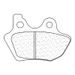 Zavorne obloge CL BRAKES 2958 RX3