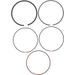 Rings VERTEX 590385000004 1 pc set