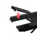 Motorcycle lift LV8 NANO 410 EN410PGE with electro-hydraulic unit
