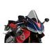 Windscreen PUIG R-RACER 20571H smoke