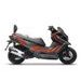 Sistem za pritrditev naslona SHAD K0DT31RV za SHAD naslon (backrest)