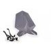 Windshield PUIG NEW. GEN TOURING 20461H smoke