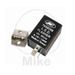 Flasher relay JMP electronic LED 12V 2 pole