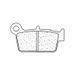 Zavorne obloge CL BRAKES 1103 X59 (X55)