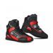 Obutev Seventy Degrees 70° SD-BR3 VELOCE PRO Black / Red T39