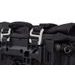 Complete set of SHAD TERRA TR40 adventure saddlebags and SHAD TERRA BLACK aluminium 55L topcase, including mounting kit SHAD Harley Davidson Pan America 1250