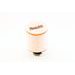 Zračni filter TwinAir 152506 with rubber (dia 45mm)