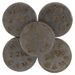 Shim HOT CAMS 5PK748225 5pk (diameter 7.48 mm, thick 22.5 mm)