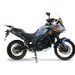 Slip-on exhaust GPR FURORE-X TITANIO NERO Z.19.FUXTITBL Titanium Matte Black