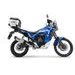 Slip-on exhaust GPR FURORE-X TITANIO E5.Y.232.FUXTIT Brushed Titanium