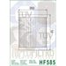 Oljni filter HIFLOFILTRO HF585