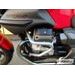 Engine guards RDMOTO CF66S srebrna