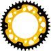 Rear sprocket SUPERSPROX STEALTH RST-1304:41-GLD zlata 41T, 525