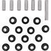 Rear Independent Suspension Kit All Balls Racing 50-1272