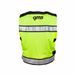 Warning vest GMS PREMIUM EVO ZG31902 yellow 8XL