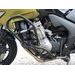 Engine guards RDMOTO CF64KD matt black upper + lower
