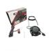 Cooling fan and mounting kit EXED EX-RFS-PLK04/16-SW with ON/OFF switch