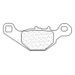 Zavorne obloge CL BRAKES 3051 SC