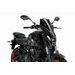 Windshield PUIG NEW. GEN TOURING 20619N črna
