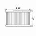 Oljni filter MIW H1018 (alt. HF114)
