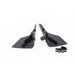 Front deflectors PUIG 3823F dark smoke