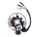Stator ATHENA S410099394002 1 three-pin Connector + 2 wires
