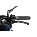 Clutch lever without adapter PUIG 3.0 220NA dolga (long) black/blue