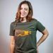 T-Shirt ARIETE 8K 14911-VAS Zelena S