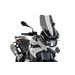 Windscreen PUIG TOURING 9770F dark smoke