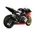 Dušilec (lonec) MIVV GP PRO B.031.LXBP Steel Black