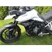 Engine guards RDMOTO CF153KD Črn lower + upper frames (with protectors)