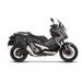 Set of SHAD TERRA TR40 adventure saddlebags, including mounting kit SHAD HONDA X-ADV 750