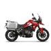 Komplet stranskih aluminijastih kovčkov z nosilci 36L/47L SHAD TERRA SHAD TRIUMPH Tiger 900