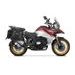 Set of SHAD TERRA TR40 adventure saddlebags, including mounting kit SHAD QJMOTOR SRT800/X