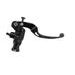 Brake master cylinder ACCOSSATO 19 PRS GA001 19x17-18-19 črna
