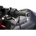 Clutch lever protector PUIG RAW 21994P srebrna