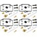 Carburetor Rebuild Kit All Balls Racing 26-1757