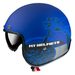 Helmet MT Helmets LEMANS 2 SV / HORNET SV - OF507SV B7 - 17 XL